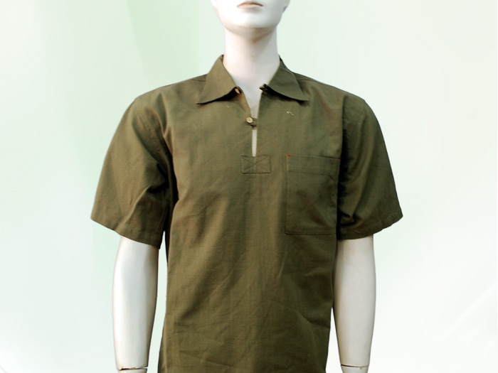 大麻服裝